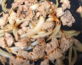 お弁当用☆豚コマの生姜焼き作り方6写真