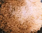炊飯器でマクルーバ風豚丼ケーキ作り方3写真