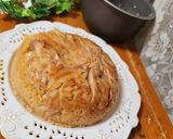 炊飯器でマクルーバ風豚丼ケーキ作り方4写真