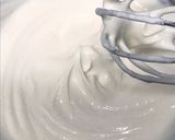 りんご酢＋生クリームでホイップ酢クリーム作り方4写真