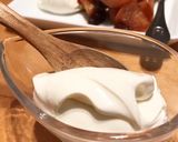 りんご酢＋生クリームでホイップ酢クリーム作り方5写真