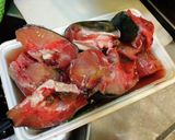 味付け簡単！なブリ大根作り方1写真