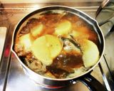 味付け簡単！なブリ大根作り方4写真