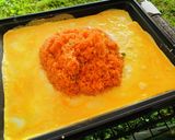 焼き上手さん キャンプ飯 オムライス作り方3写真
