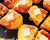 焼き上手さん キャンプ飯 オムライス作り方5写真