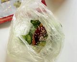 簡単！胡瓜のキムチ風浅漬け作り方4写真