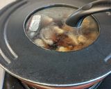 愛知のジビエ　イノシシのすっぱ煮作り方6写真