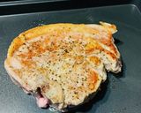 焼き上手さん キャンプ 純白のビアンカ作り方6写真