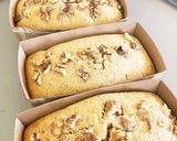 バター不使用　柿のパウンドケーキ作り方10写真