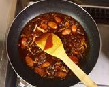 超簡単☆激うま！ケチャップ豆腐チリソース作り方7写真