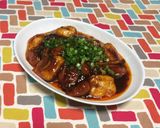 超簡単☆激うま！ケチャップ豆腐チリソース作り方9写真