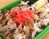 お弁当用☆豚コマの生姜焼き作り方7写真