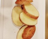 簡単一品☆じゃがいもステーキ作り方1写真