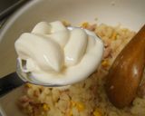 ツナとポテトのコーンなサラダ作り方4写真