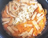 簡単！我が家の炊き込みご飯作り方3写真