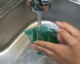 【松噛むカム】レンコンとオクラ味噌マヨ焼作り方1写真