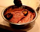 超簡単　蒸さずに作れる旨い焼売の作り方　作り方1写真