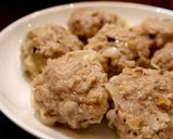 超簡単　蒸さずに作れる旨い焼売の作り方　作り方4写真