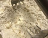 ブルーベリーバターミルクスコーン作り方1写真