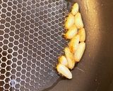 ツナとパプリカのオリーブパスタ作り方1写真
