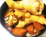 骨付き鶏もも肉カレーチーズペンネ♡他作り方2写真