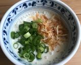 冷たいシェントウジャン 冷たい豆乳スープ作り方3写真
