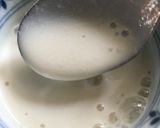 冷たいシェントウジャン 冷たい豆乳スープ作り方4写真