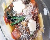 骨付き鶏もも肉カレーチーズペンネ♡他作り方4写真