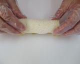 レバーと南瓜のくるくるサンド☆離乳後期作り方4写真
