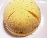 ふわふわ〜クッキーアンの立体キャラケーキ作り方14写真