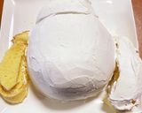 ふわふわ〜クッキーアンの立体キャラケーキ作り方15写真