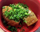 腎臓内科医考案★減塩さば味噌マヨきのこ作り方3写真