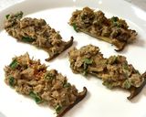 腎臓内科医考案★減塩さば味噌マヨきのこ作り方6写真