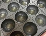 小麦粉から作る銀だこ風たこ焼き作り方4写真