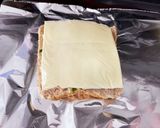 チーズとろり☆ツナのオープンサンド作り方5写真