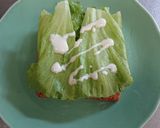 ひとり分のサンドイッチ作り方9写真