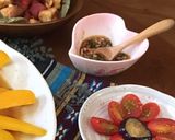夏野菜で元気！華やぐお花プレート作り方15写真