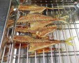 アジを捌いてアジサンド（と、骨せんべい）作り方9写真