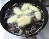 アジを捌いてアジサンド（と、骨せんべい）作り方10写真