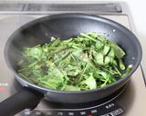 簡単に！ベトナム風【空芯菜のにんにく炒め作り方4写真