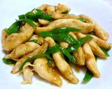 鶏むね肉とピーマンの細切り炒め作り方5写真