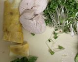具だくさんの冷やしうどん作り方2写真