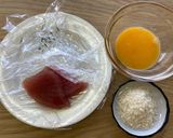 【離乳食後期】お魚バーグ作り方1写真