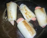 鮭の大根ロール作り方4写真