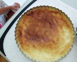 チョコのせフルーツタルト作り方2写真