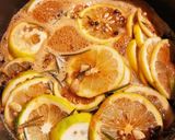 あのカフェで飲んだほろにが大人レモネード作り方6写真