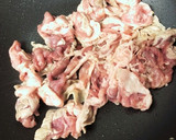 旨味たっぷり豚肉とゴーヤの白だし炒め作り方6写真