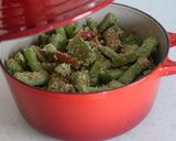 ほどよい酸味と甘みの、ルバーブジャム作り方4写真