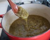 ほどよい酸味と甘みの、ルバーブジャム作り方7写真