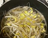 簡単♩豆もやしの冷しゃぶサラダ作り方2写真